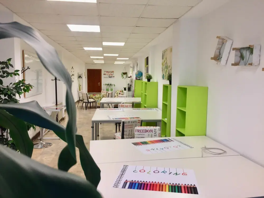 Ábaco Centro De Negocios 