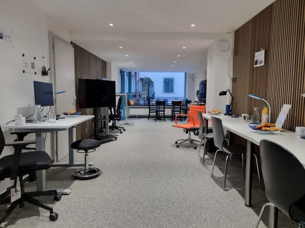 R15 Coworking