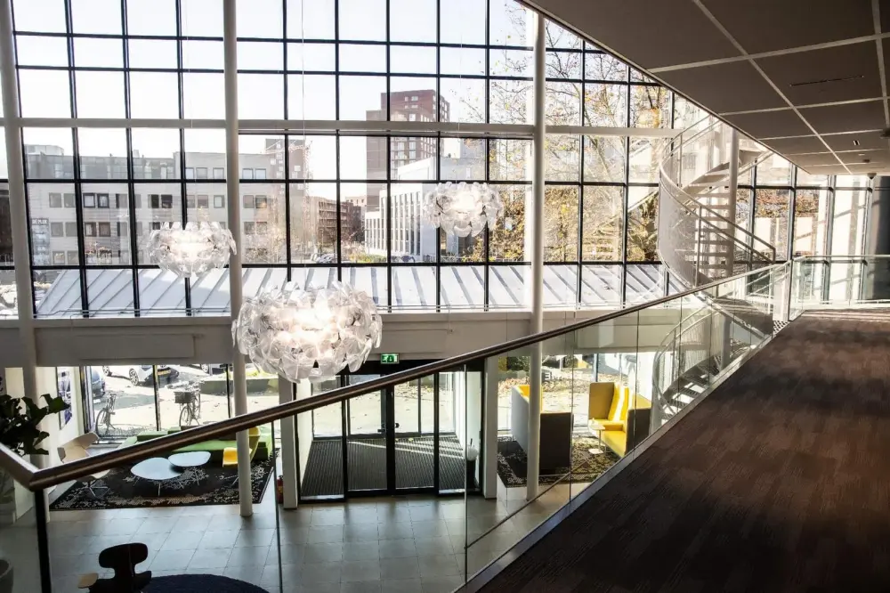 Frame Offices Leiden