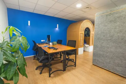 Tag Coworking — Meet in Vel Marseille, Marseille 8e