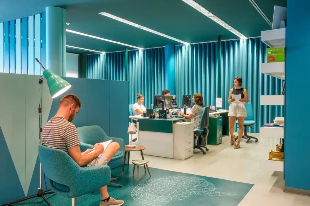 Lab Espai Coworking