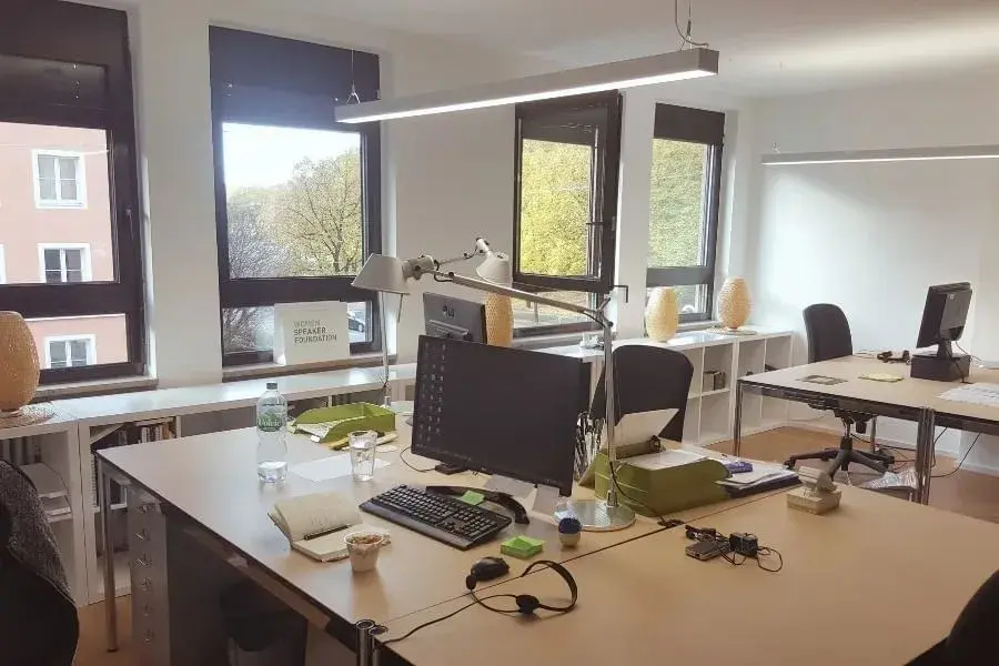 SWANVALLEY Think Tank Office