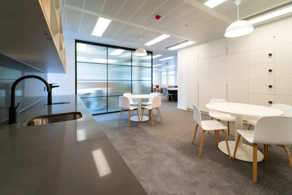 WorkPad Offices - 34 Tavistock Street