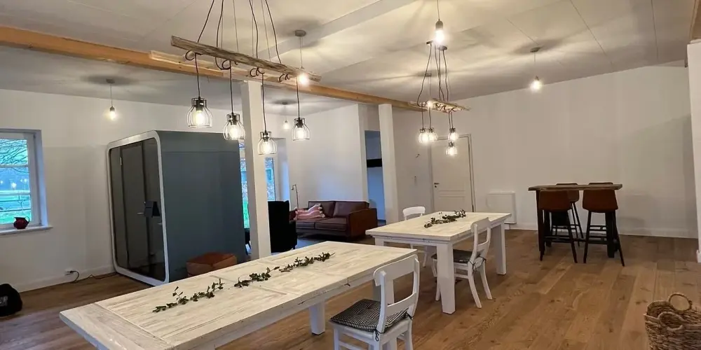 CoWorking Hohes Elbufer