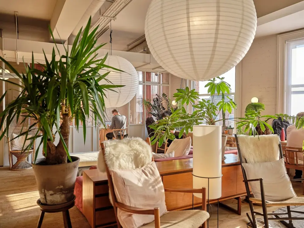 Market Workspace