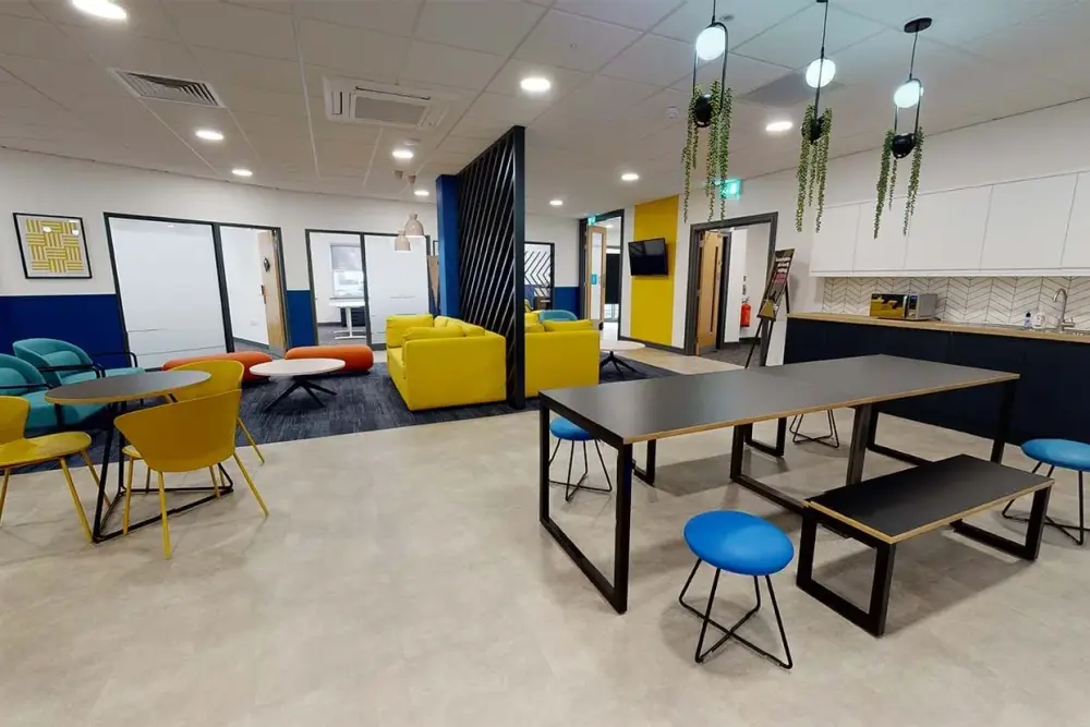 BizSpace Nottingham Park Row