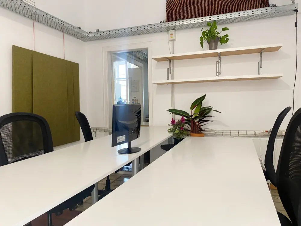 Coworking Bcn 575 Tetuan