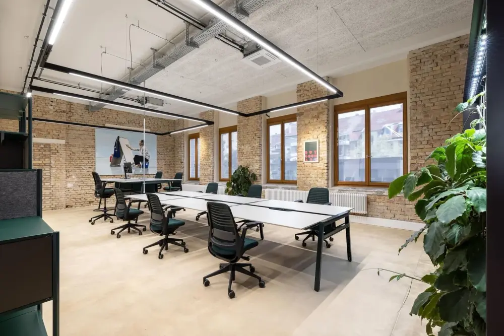 GoodSpaces SteamWork