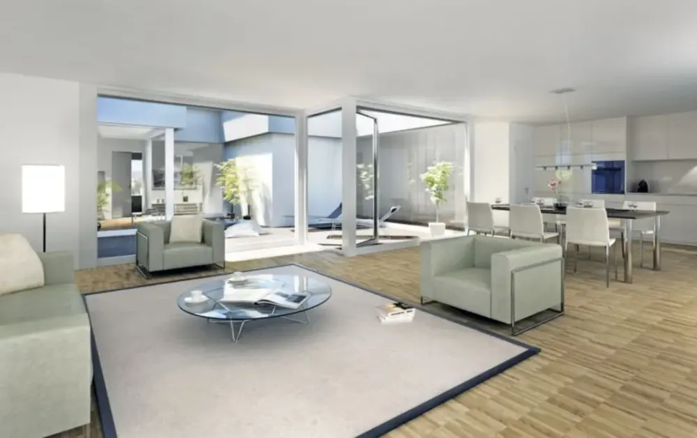 Perron 1 Solothurn