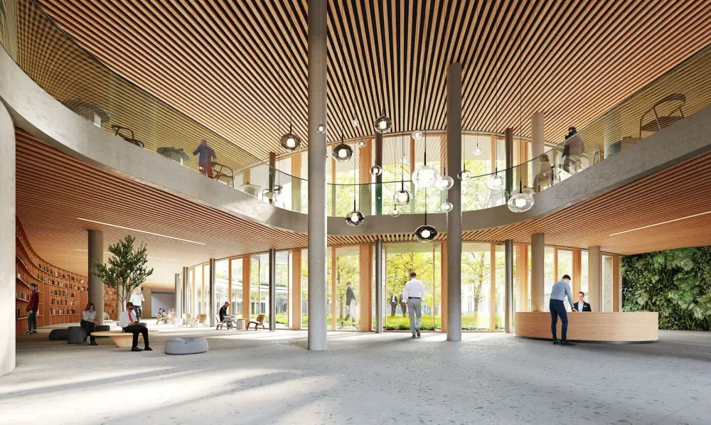 Contour Office München