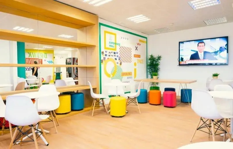 IDEA Spaces Parque das Nações