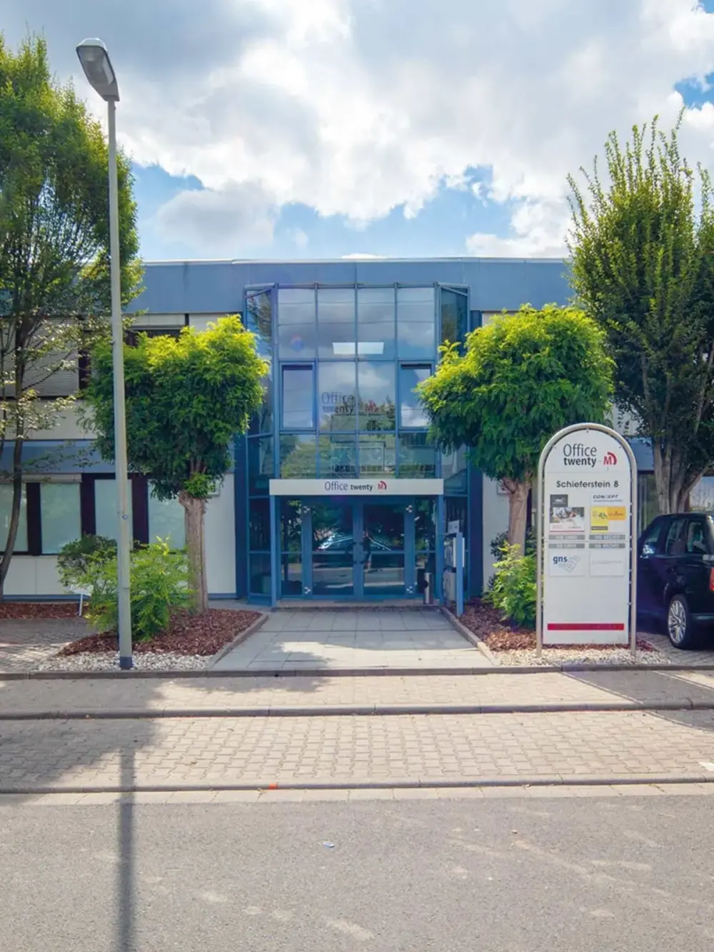 Office twenty-M