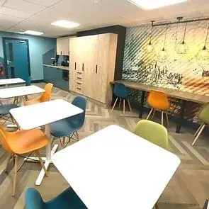 Workhub Office Space