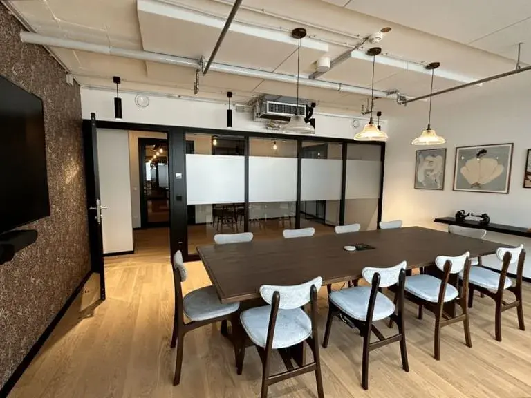 Meeting Room M31 — Mindspace Grünstraße