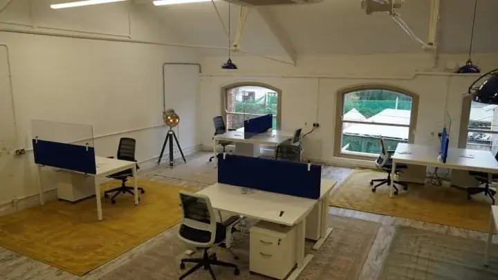 WeDo Workspaces