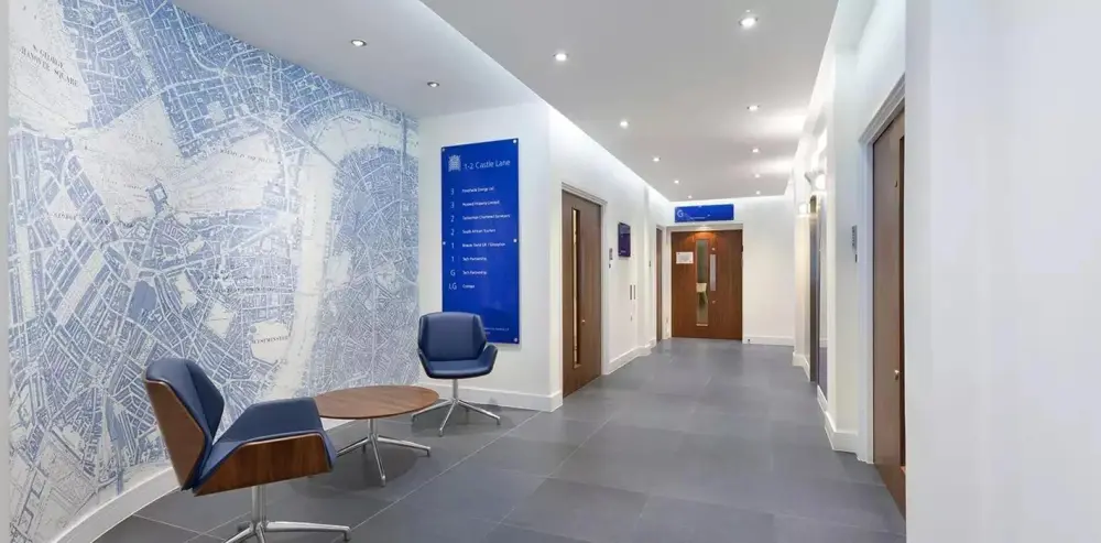 Workspace - 1 Castle Lane