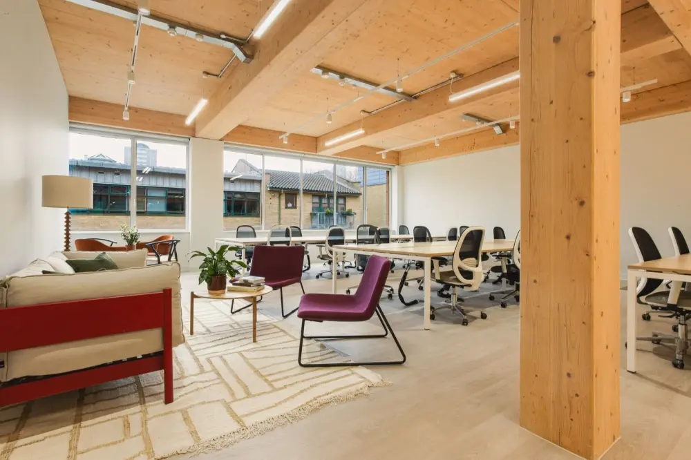 Techspace Goswell Road