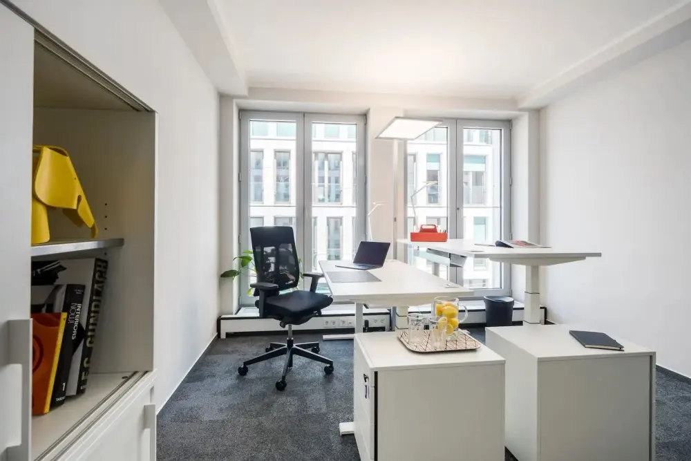 CS Business Center Neuer Wall