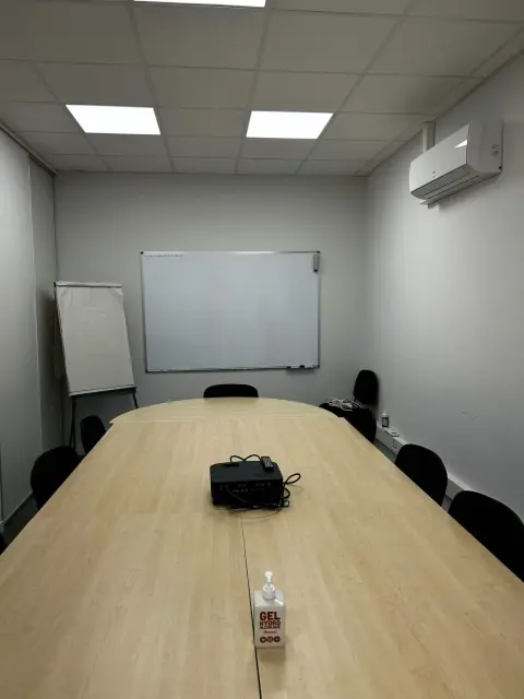 Salles de réunion — ACG SENS ET ACTIONS, Niort