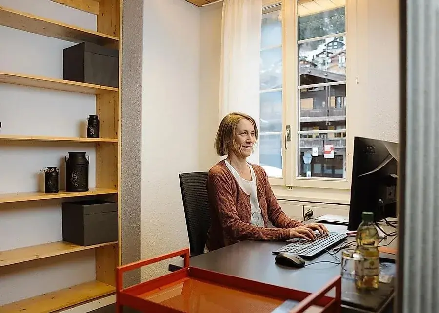 Coworking Adelboden