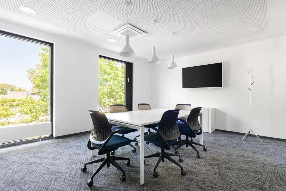 Raum VOSGES — Regus Issy les Moulineaux, Camille Desmoulins