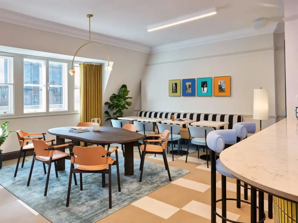 Grosvenor -146 Buckingham Palace Road