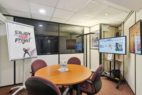 Meetingräume — Buro Club Paris République, Paris 11e