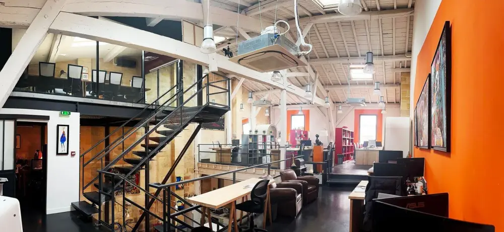 Alveole Cowork'in