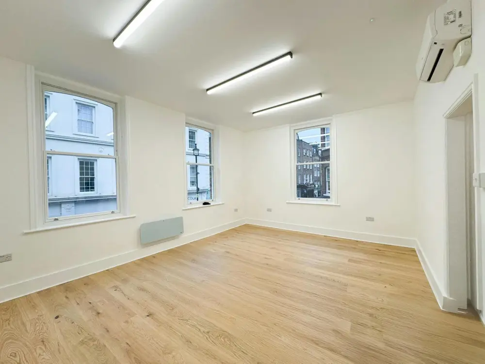 Workplace Plus 53 Greek Street