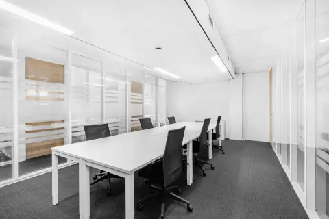 Meeting rooms — Regus CLARK, Clark Center 07, Pampanga
