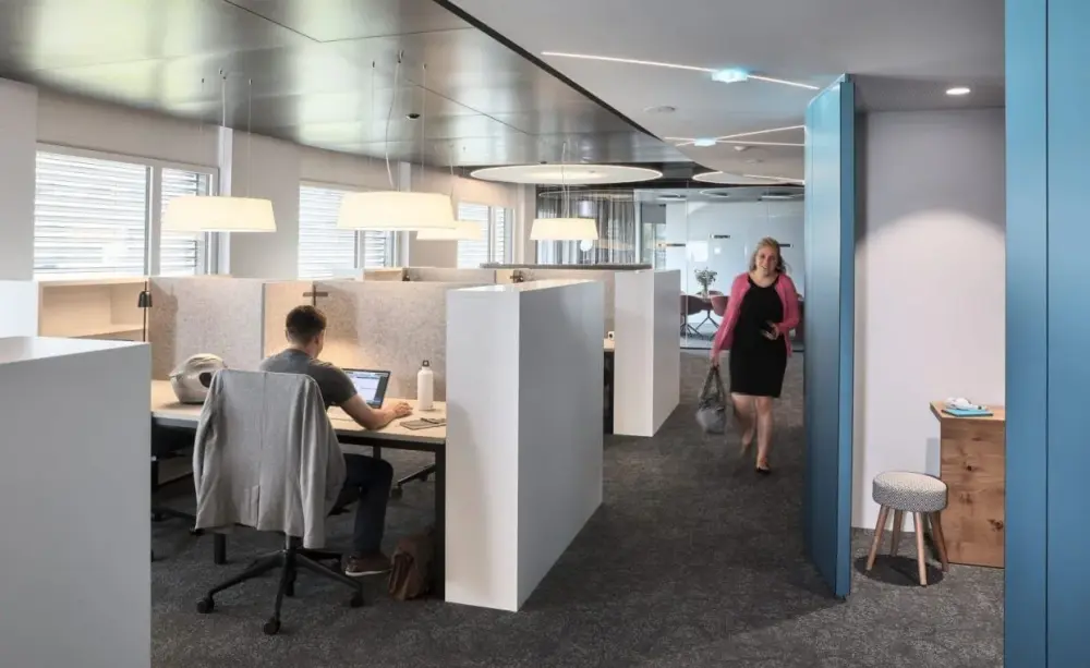 Wunderraum AG Büro