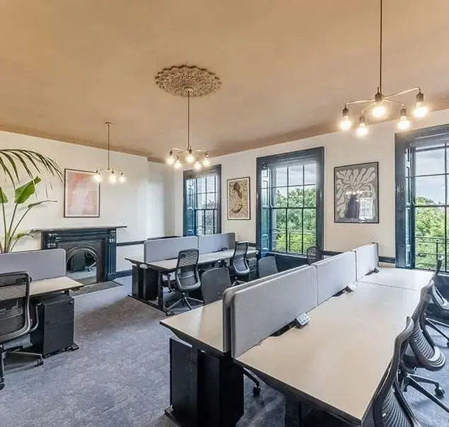 Iconic Offices - The Doghouse