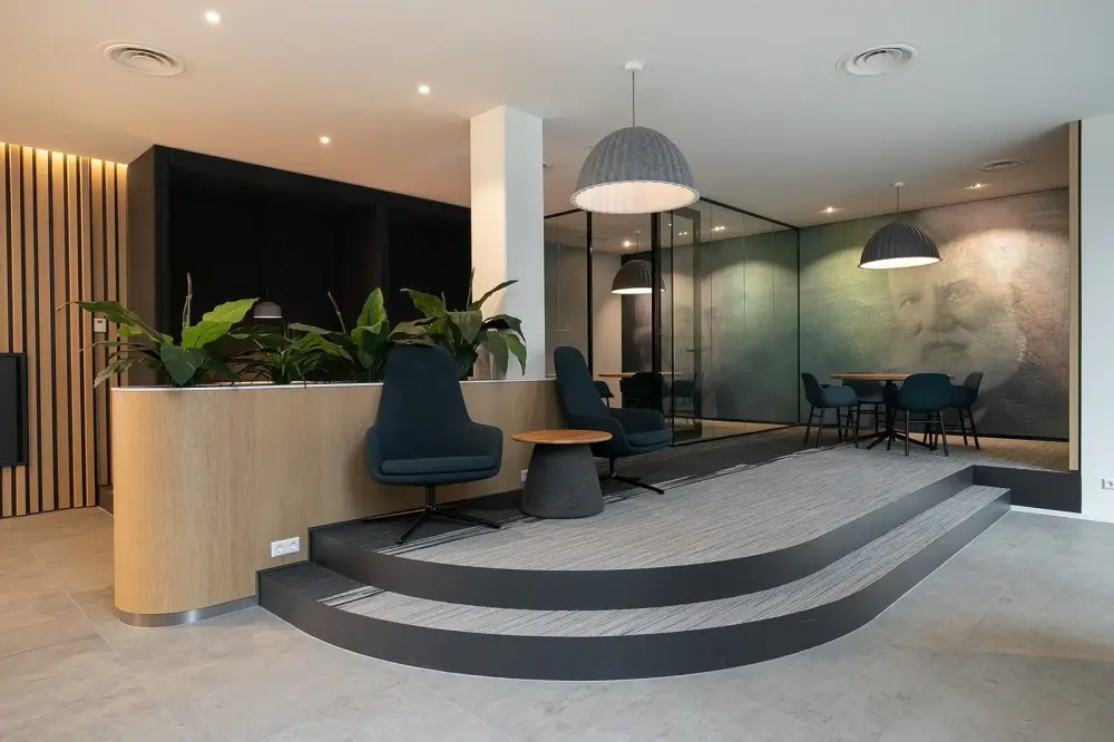 Frame Offices Den Haag