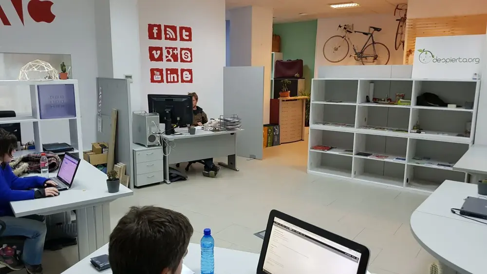 Coworking Robleco