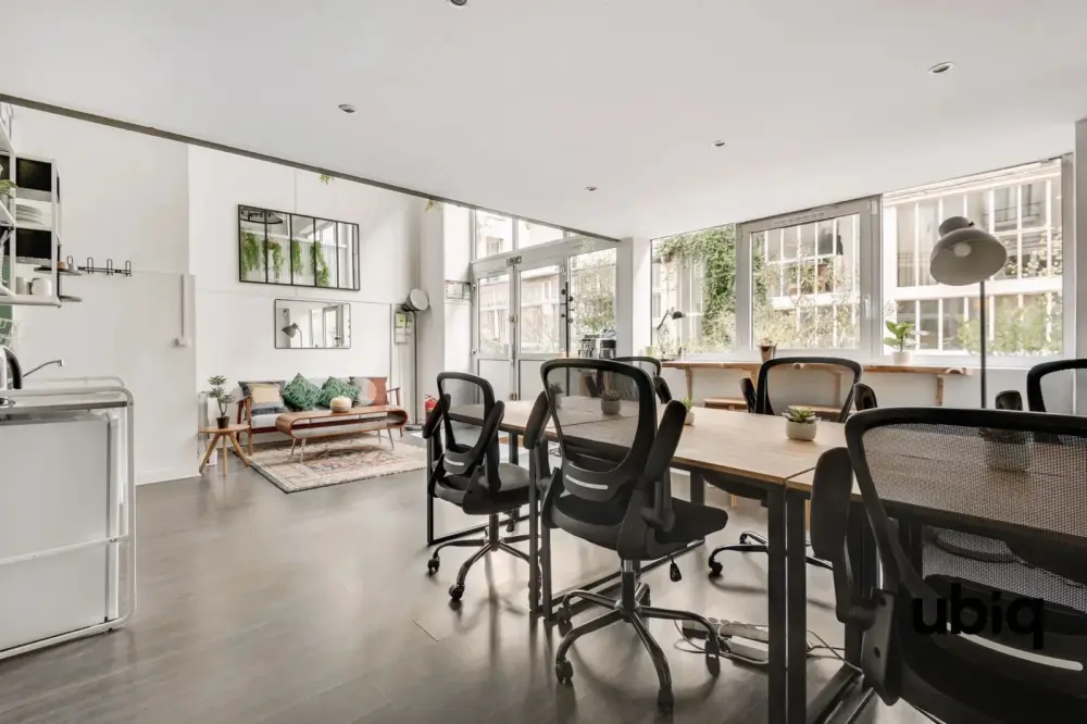 Happy Coworkers - Oberkampf - 15 postes