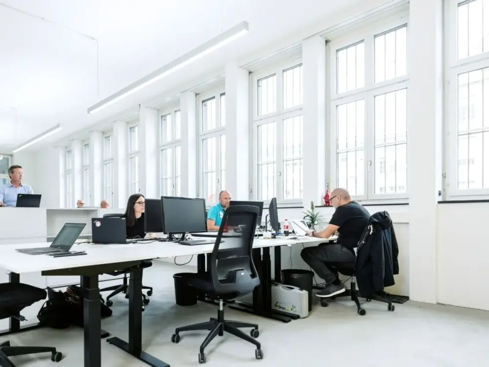 Leo&Co Coworking St. Gallen