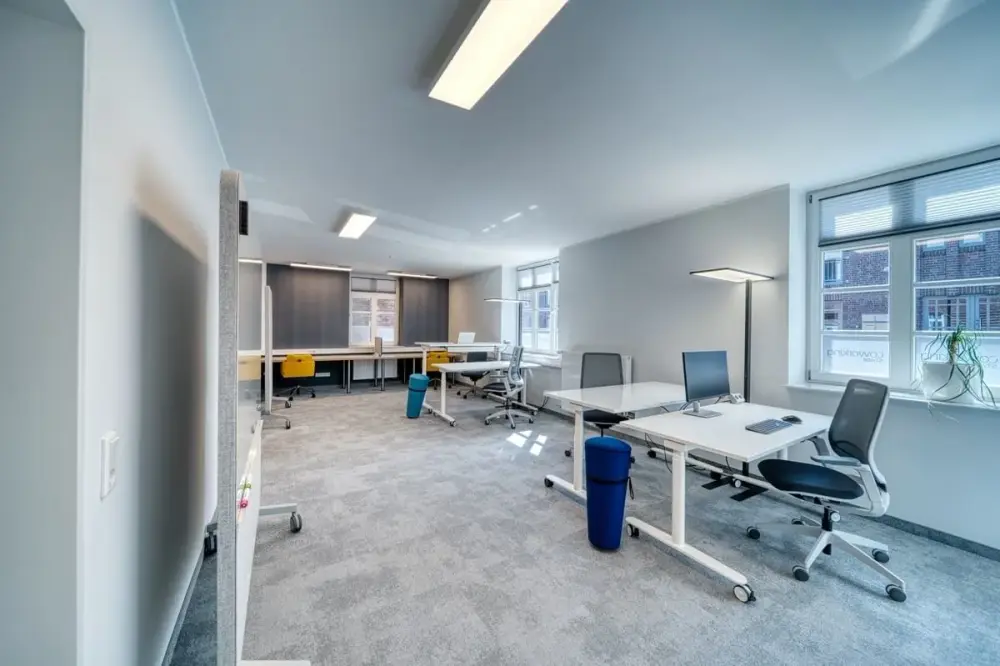 Coworking Stade