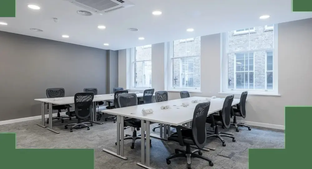 The Boutique Workplace - Watling St