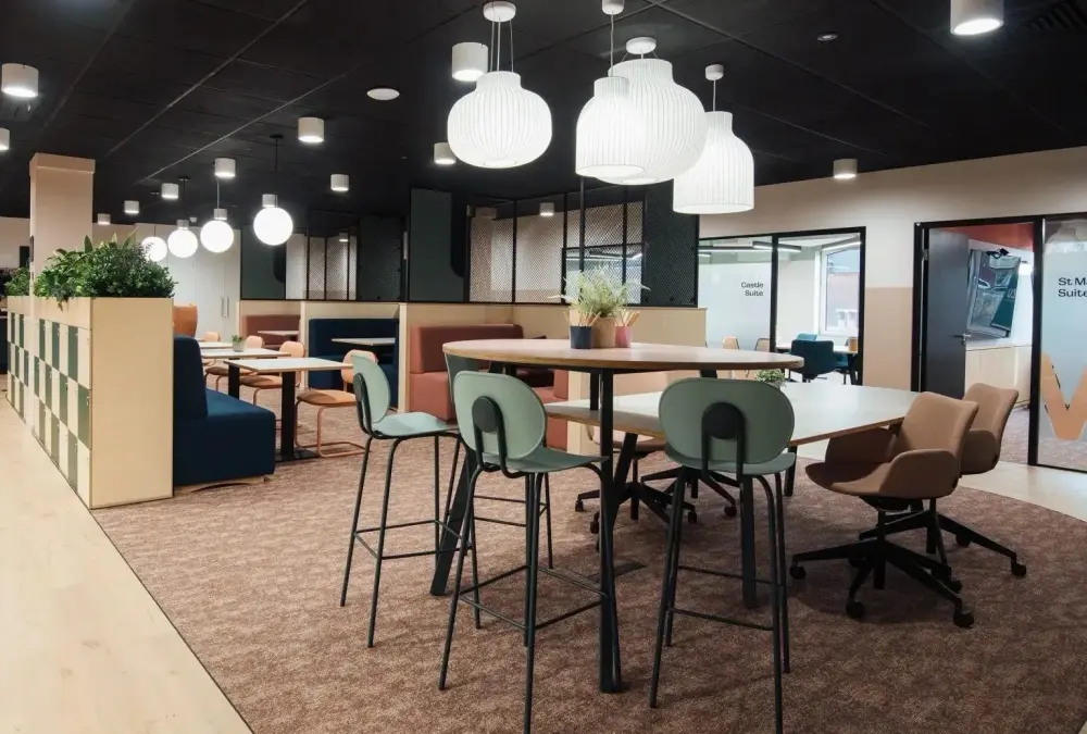 Wizu Workspace York