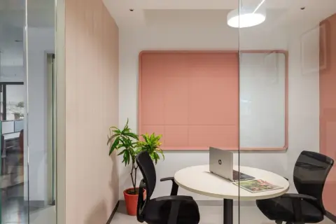 Meeting rooms — LMP Coworking Lounge, Vadodara
