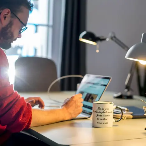 Coworking journée — L'Atelier, Tours
