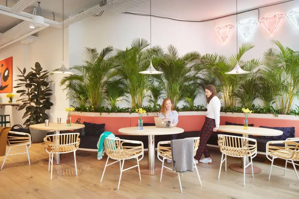WeWork 26 Hatton Garden