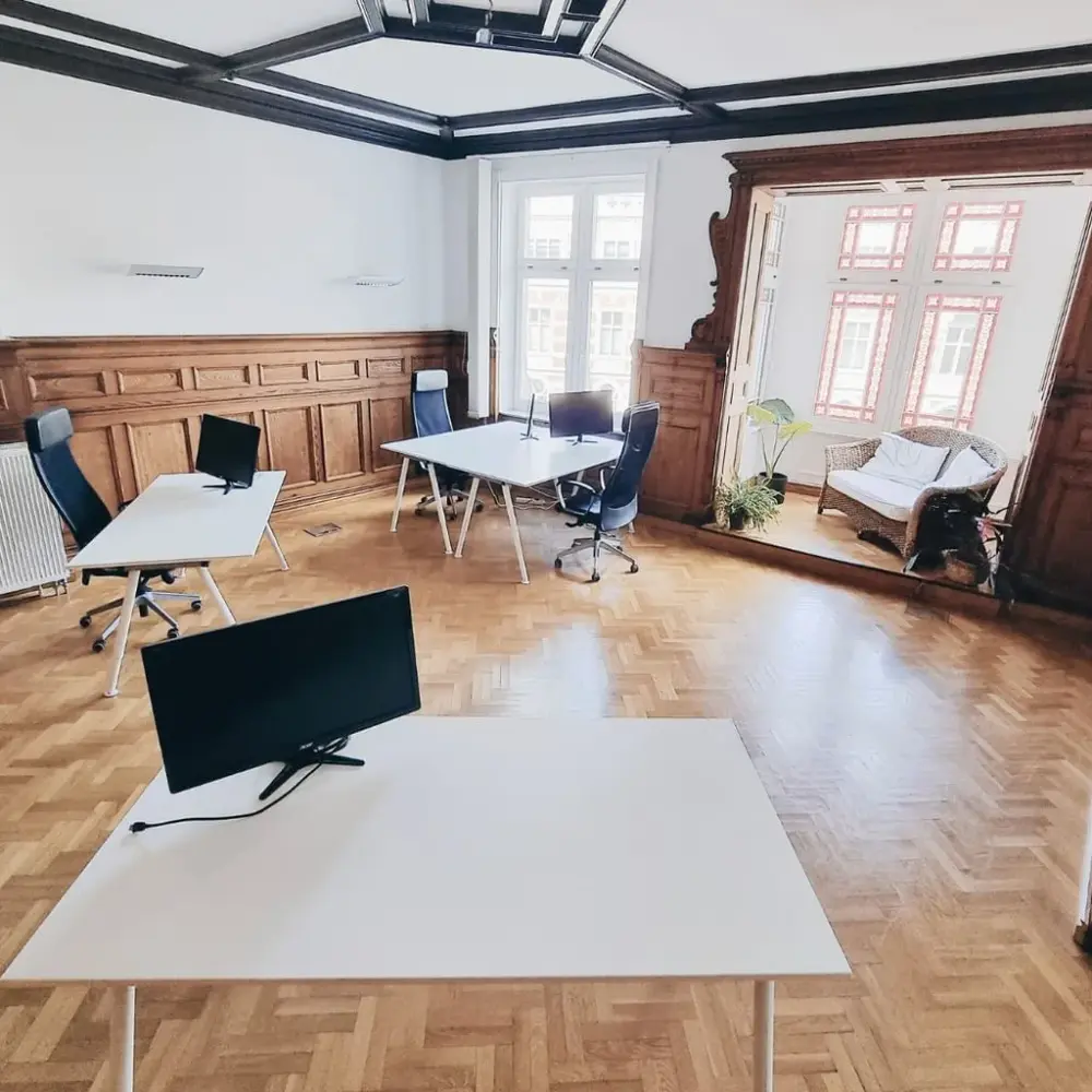 Coworking am Anger