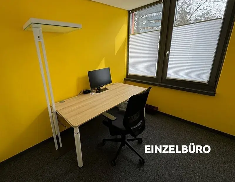 Nürnberg Workspace