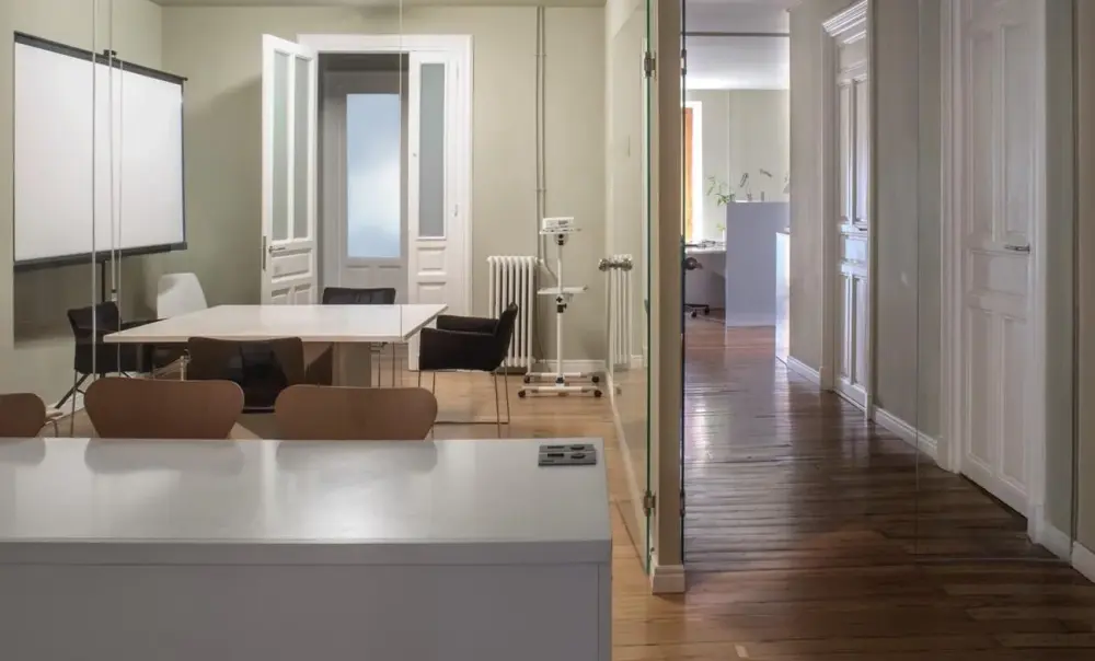 Estudio Central