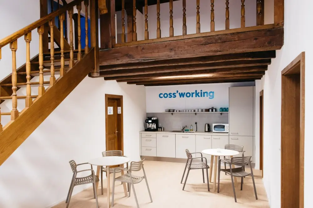 Coss'working
