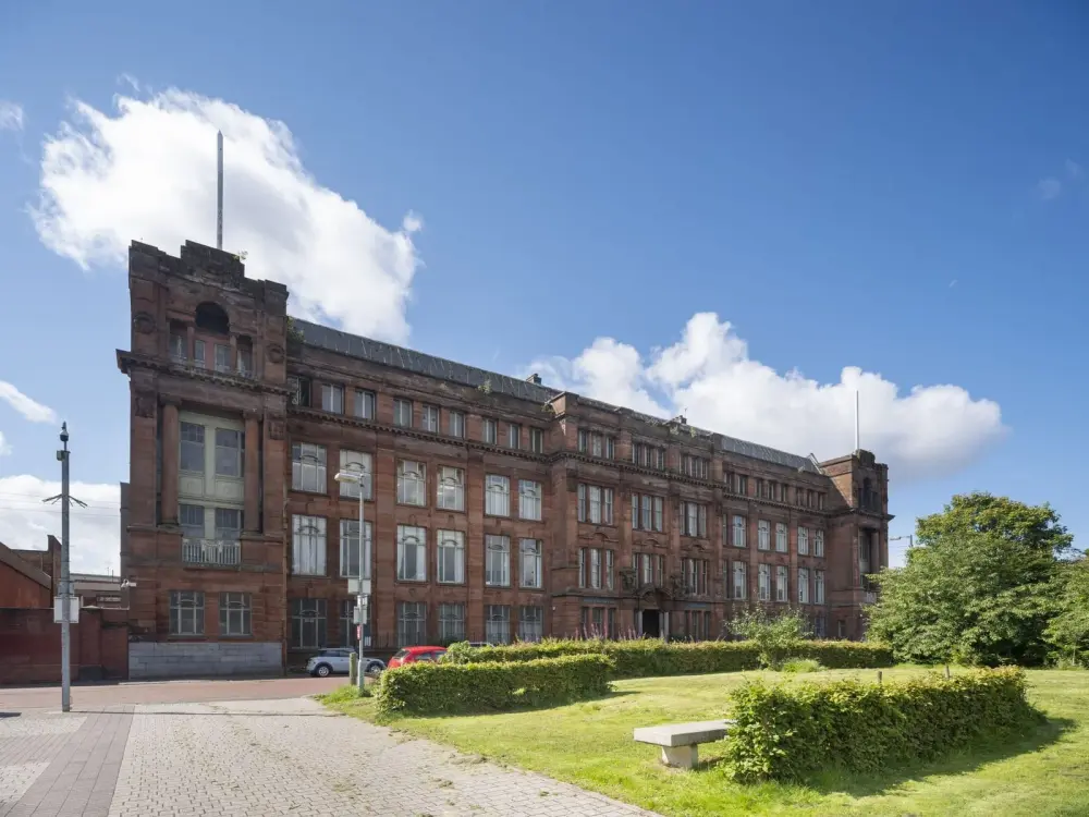 Flemington House Glasgow