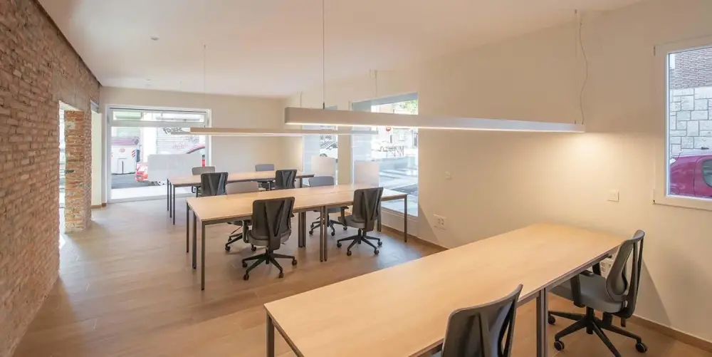 Leburó Coworking