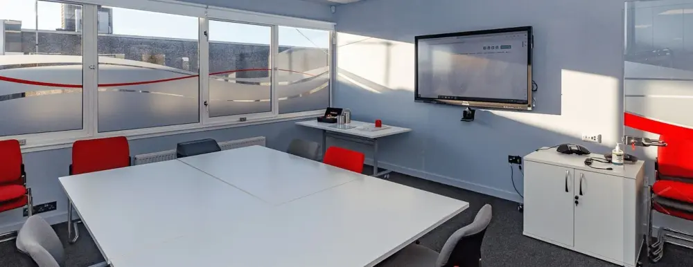 Enterprise Hub Fife