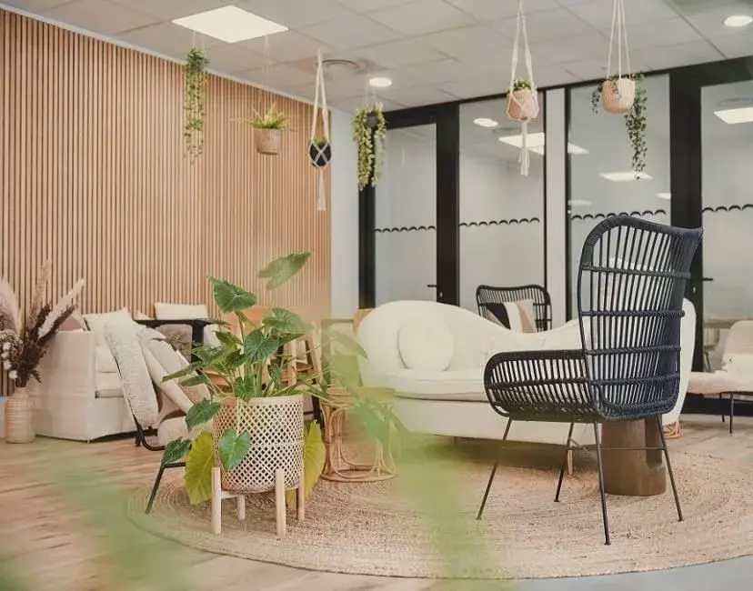 Buro Club Lyon Gerland Techsud